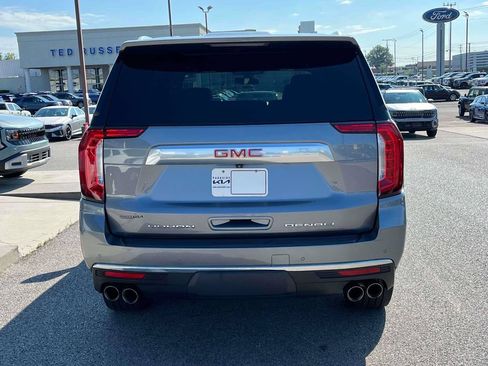 Used 2021 GMC Yukon Denali AWD/4WD image 32