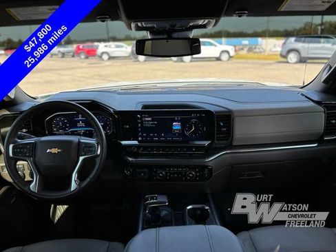 Certified 2024 Chevrolet Silverado 1500 LTZ w/ LTZ Convenience Package II image 15