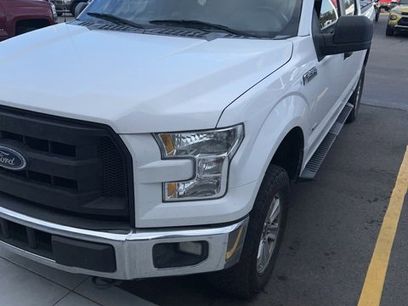 Used 2017 Ford F150 XL w/ Equipment Group 101A Mid