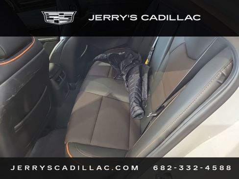 Certified 2022 Cadillac CT4 Sport image 9