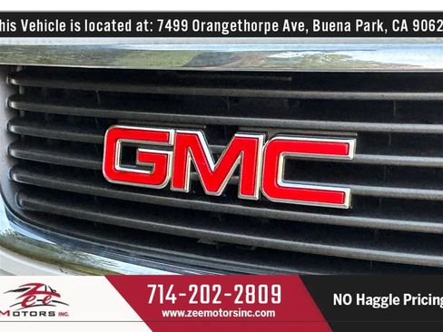 Used 2004 GMC Envoy SLE w/ Preferred Equipment Group RWD image 49