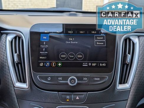 Used 2025 Chevrolet Malibu LS FWD image 7