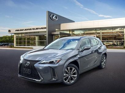 Certified 2023 Lexus UX 250h F Sport