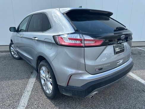 Used 2022 Ford Edge Titanium AWD/4WD image 5