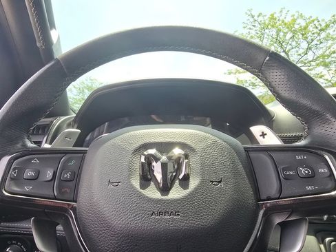 Used 2022 RAM 1500 TRX w/ TRX Level 2 Equipment Group AWD/4WD image 28