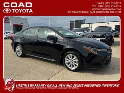 Certified 2025 Toyota Corolla LE