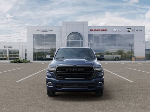 New 2026 RAM 1500 Laramie w/ Night Edition AWD/4WD image 7