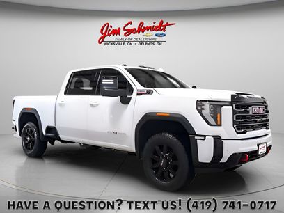 Used 2026 GMC Sierra 2500 AT4