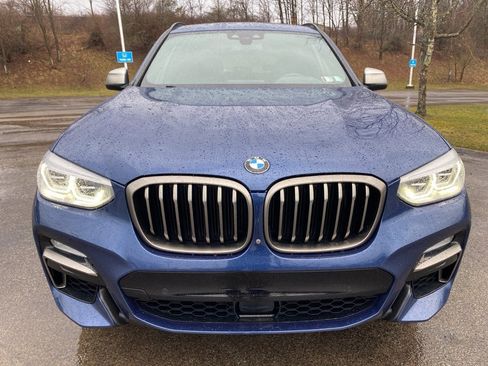 Used 2018 BMW X3 M40i w/ Premium Package image 8