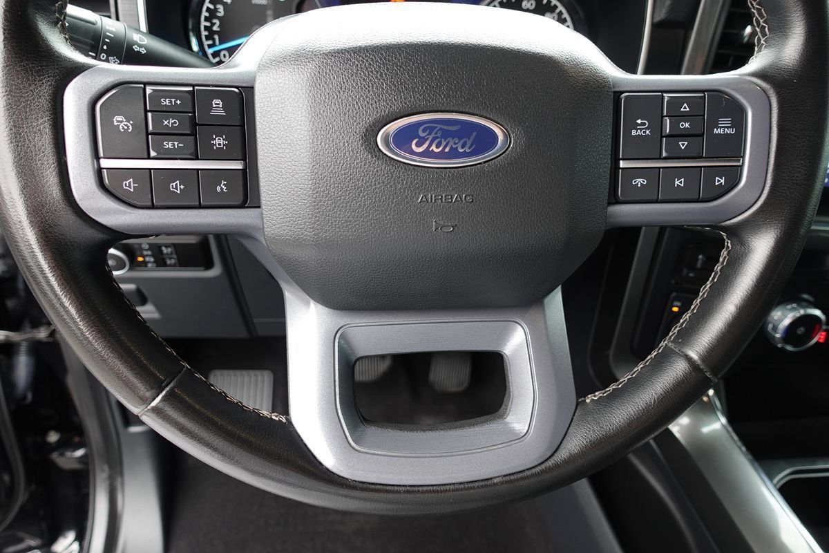 Used 2023 Ford F150 XLT w/ Equipment Group 302A High AWD/4WD image 52