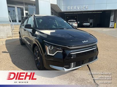 New 2025 Kia Niro EX Touring