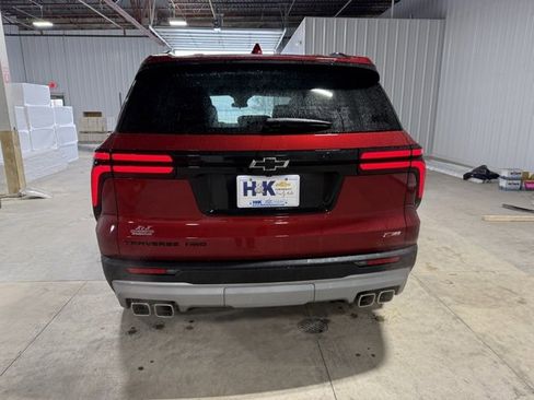 New 2026 Chevrolet Traverse Z71 w/ LPO, Floor Liner Package image 5