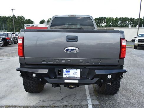 Used 2012 Ford F250 XL w/ PWR Equipment Group AWD/4WD image 7