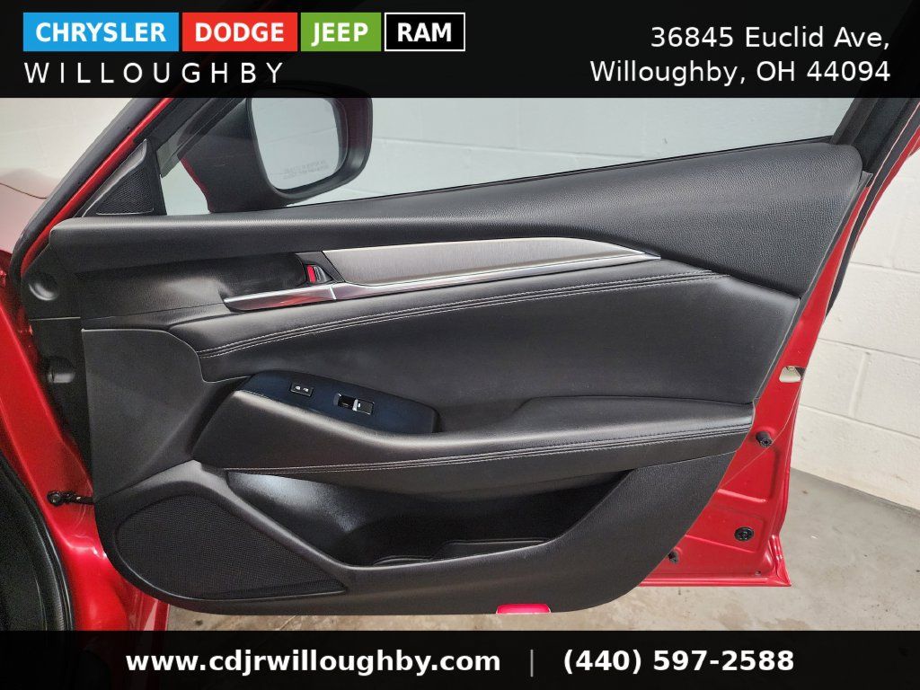 Used 2018 MAZDA MAZDA6 Sport FWD image 31