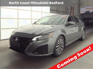 Used 2023 Nissan Altima 2.5 SV w/ SV Premium Package FWD video 1