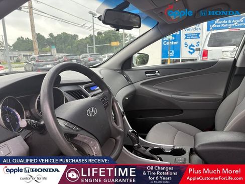 Used 2013 Hyundai Sonata GLS w/ Popular Equipment Pkg FWD image 7