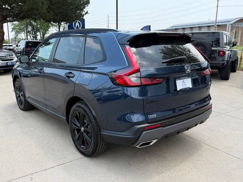 Certified 2026 Honda CR-V Sport Touring image 8