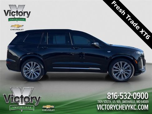 Used 2020 Cadillac XT6 Sport w/ Platinum Package image 7