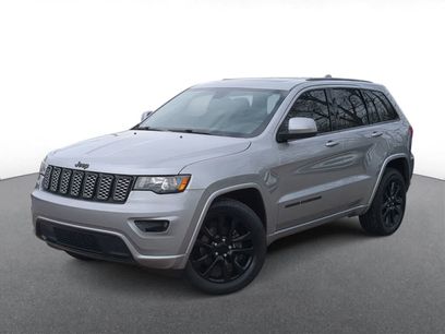 Certified 2020 Jeep Grand Cherokee Altitude