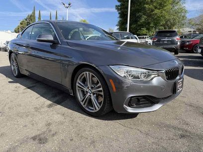 Used 2017 BMW 440i Convertible