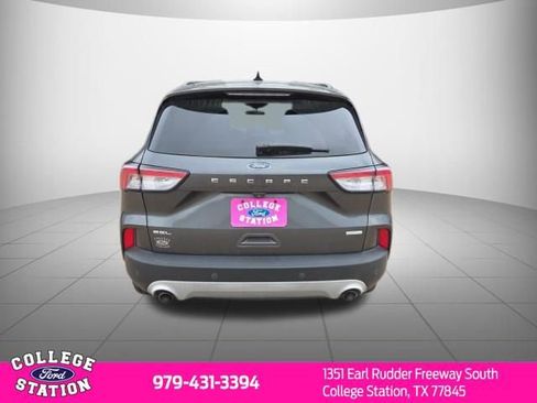 Used 2020 Ford Escape SEL image 5