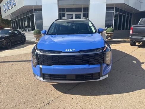 New 2026 Kia Sportage EX w/ EX Panorama Roof Package image 2