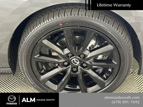 New 2026 MAZDA MAZDA3 2.5 S Hatchback w/ Premium Pkg image 13
