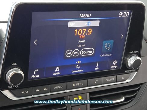 Used 2019 Nissan Altima 2.5 SR FWD image 27