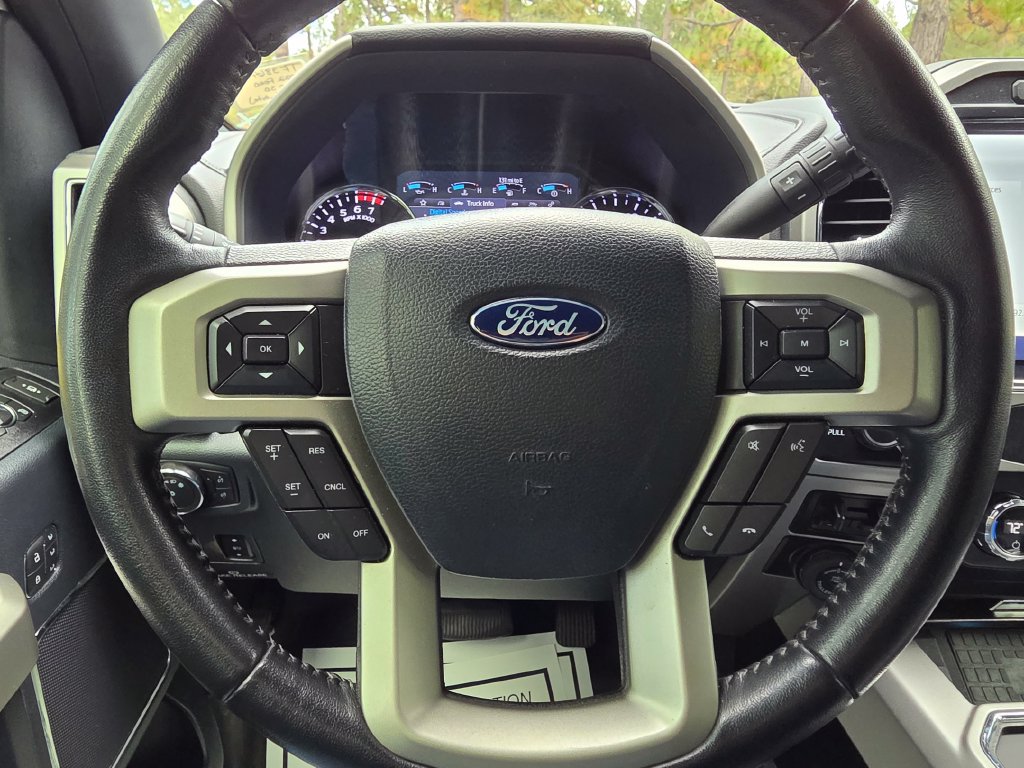 Used 2022 Ford F250 Lariat w/ Tremor Off-Road Package AWD/4WD image 33