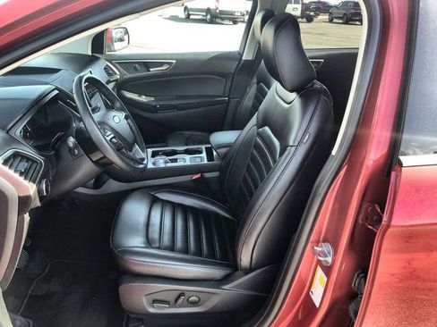 Used 2024 Ford Edge SEL w/ Convenience Package AWD/4WD image 11