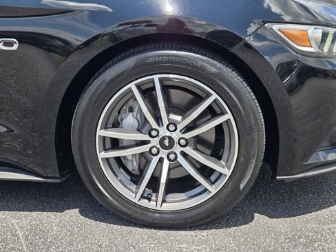 Used 2016 Ford Mustang GT Premium w/ Equipment Group 401A RWD image 5