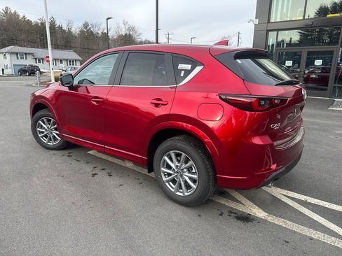 New 2025 MAZDA CX-5 AWD 2.5 S w/ Select Package image 3