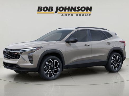 New 2026 Chevrolet Trax RS image 6