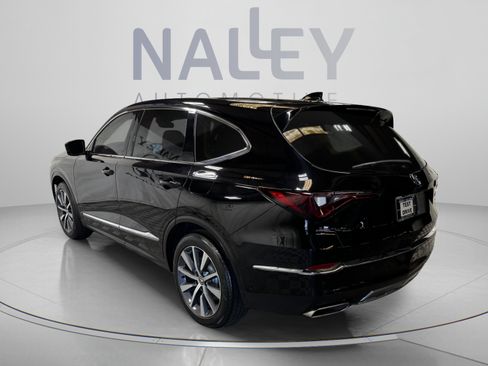 Certified 2025 Acura MDX SH-AWD w/ Technology Package image 3