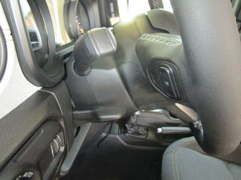 New 2026 Jeep Wrangler Sport S image 25