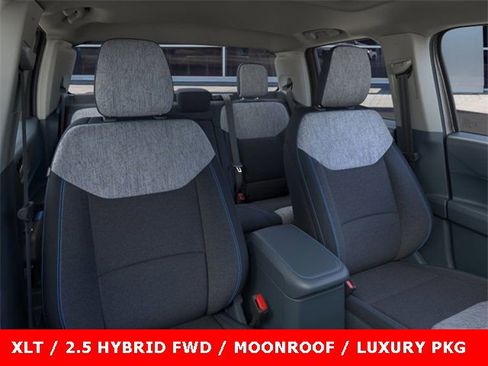 New 2025 Ford Maverick XLT w/ XLT Luxury Package image 39