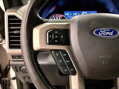 Used 2022 Ford F350 Lariat w/ Lariat Ultimate Package AWD/4WD image 25