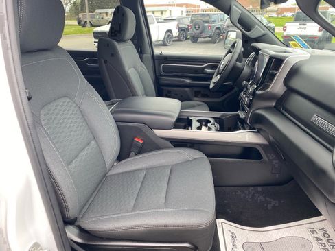 Used 2025 RAM 1500 Big Horn AWD/4WD image 24
