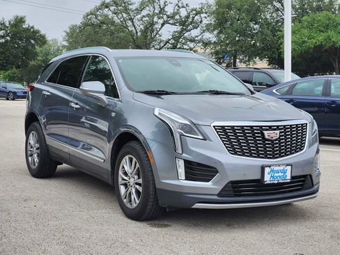 Used 2020 Cadillac XT5 Premium Luxury AWD/4WD image 3