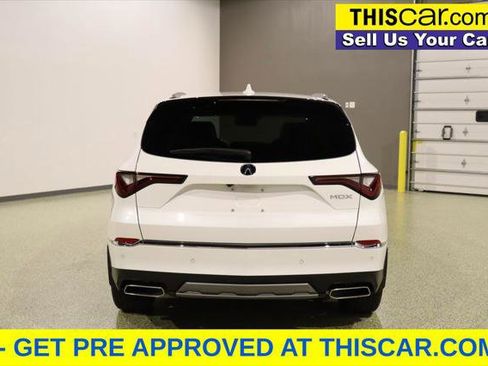Used 2025 Acura MDX w/ Technology Package image 6