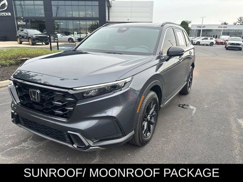 Used 2024 Honda CR-V Sport-L image 2