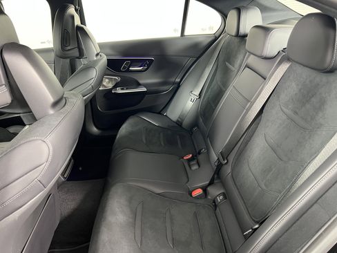 Certified 2024 Mercedes-Benz C 36 AMG S image 19