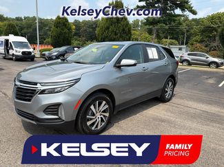 Used 2024 Chevrolet Equinox LT AWD/4WD video 1