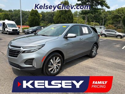 Used 2024 Chevrolet Equinox LT