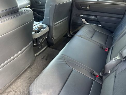 New 2026 Toyota Tundra Platinum image 9