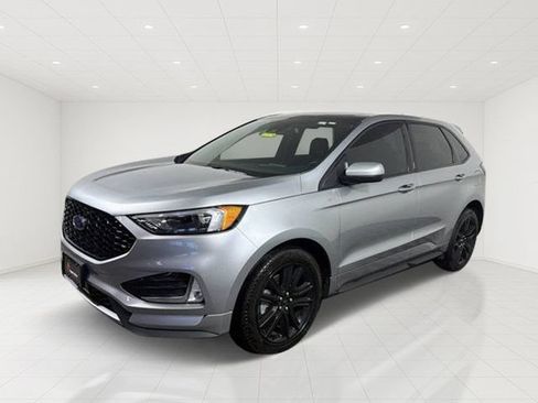 Used 2024 Ford Edge ST-Line AWD/4WD image 2