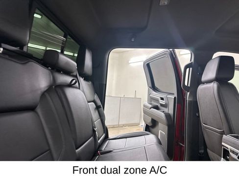 Used 2022 Chevrolet Silverado 1500 LTZ AWD/4WD image 32