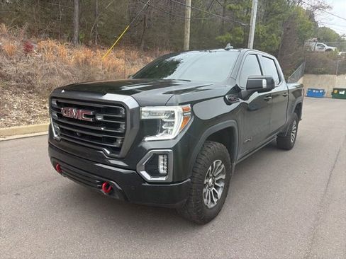 Used 2021 GMC Sierra 1500 AT4 w/ AT4 Value Package image 3