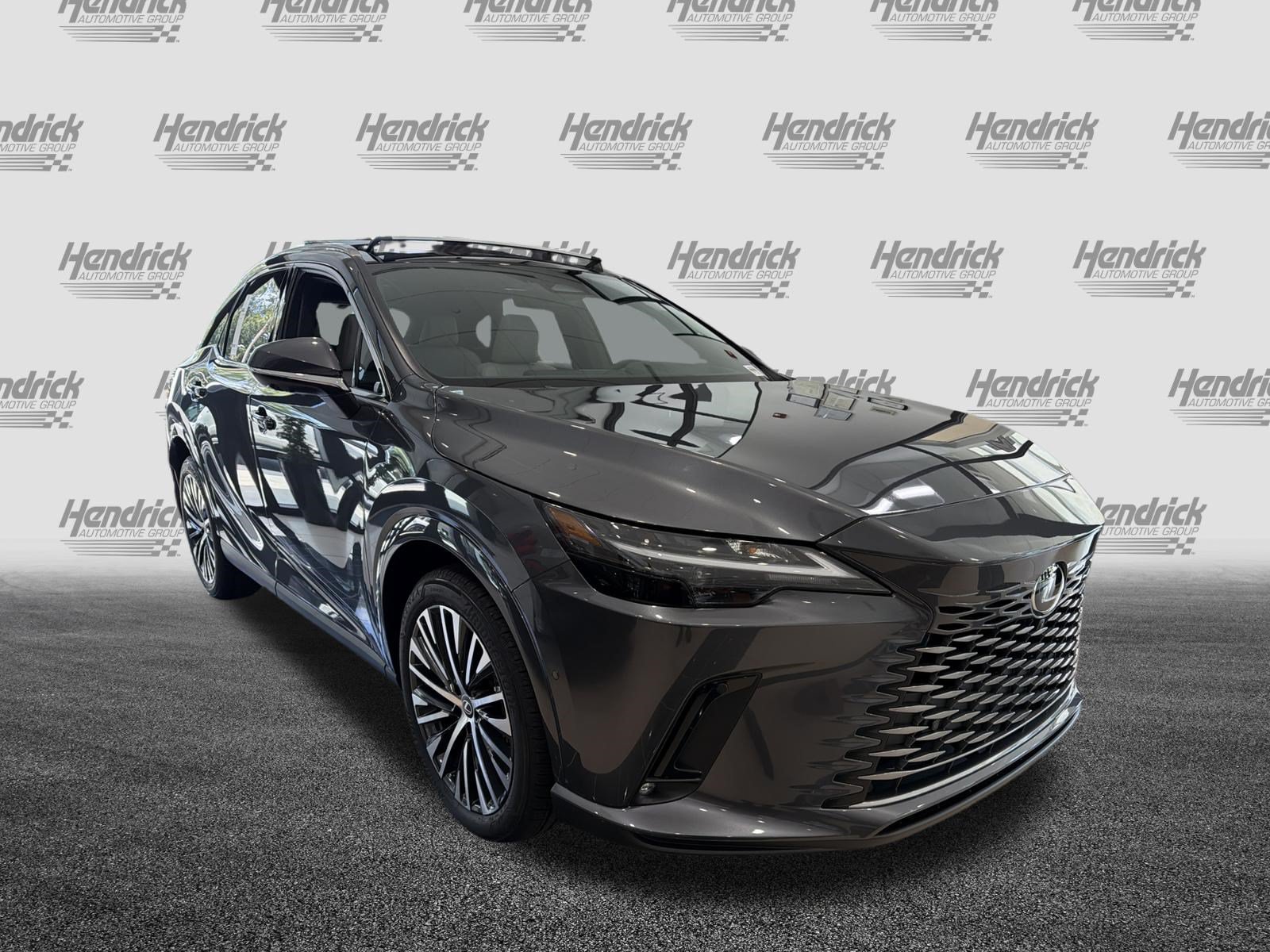 New 2026 Lexus RX 350 w/ Convenience Package AWD/4WD image 2