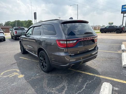 Used 2018 Dodge Durango GT w/ Premium Group AWD/4WD image 5